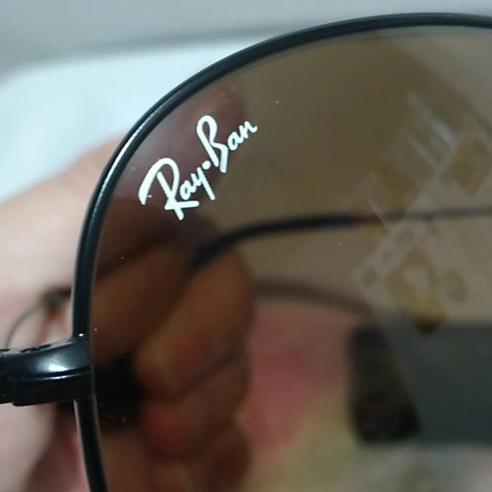 SALE! Authentic New Ray-Ban Sunglasses Everything You See Included - Picture 5 of 12